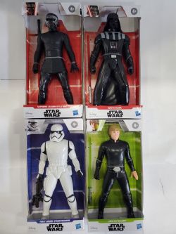 STAR WARS - FIGURINE STAR WARS 24CM (9.5